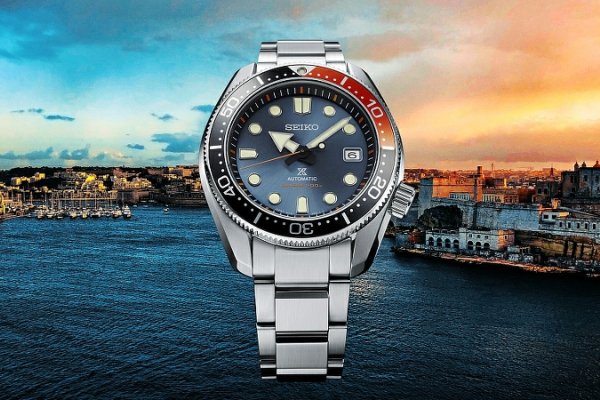 A Seiko és Fabien Cousteau a tengerekért