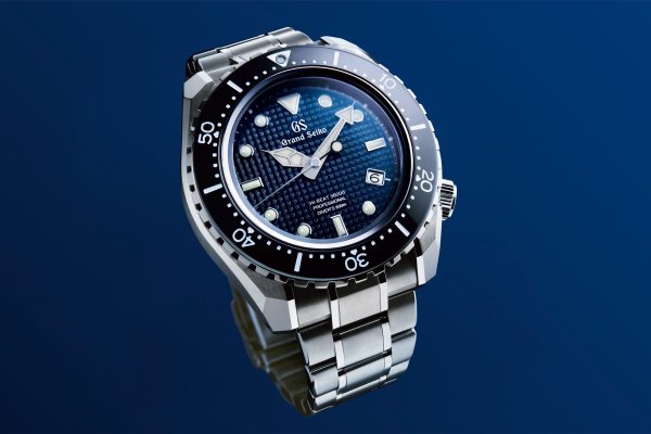 Grand Seiko Divers - Határokat feszegetve