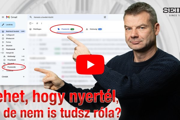 Lehet, hogy nyertél, de nem is tudsz róla? - Seiko Boutique TV Extra