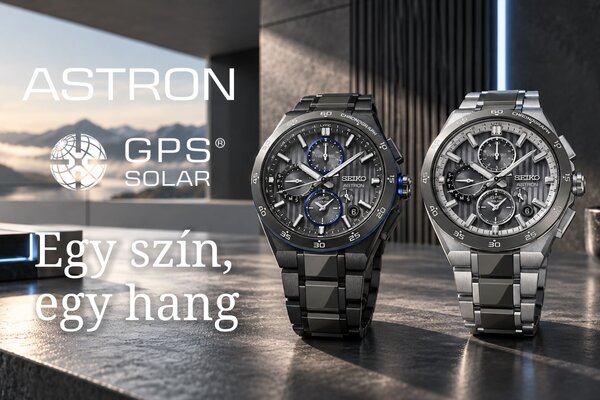Astron Grey Ceramic - Egy szín, egy hang, két karakter