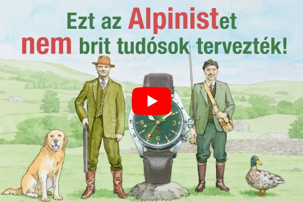 Ezt az Alpinistet nem brit tudósok tervezték! Seiko Boutique TV S07E10